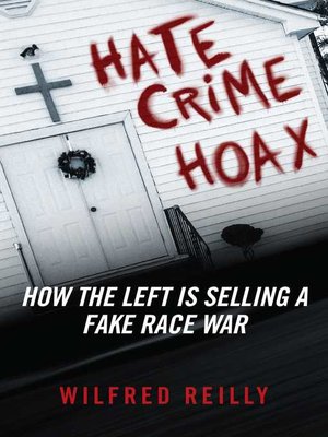 cover image of Hate Crime Hoax